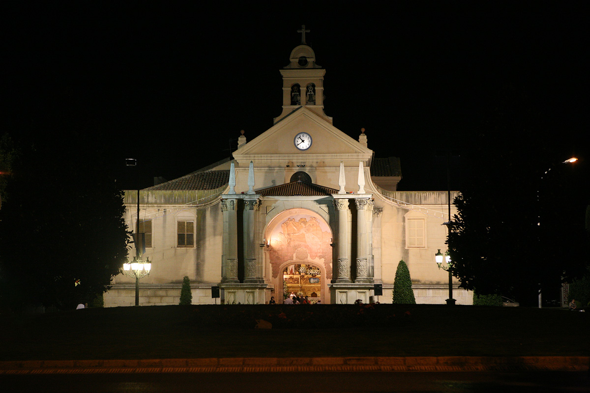 El santuari