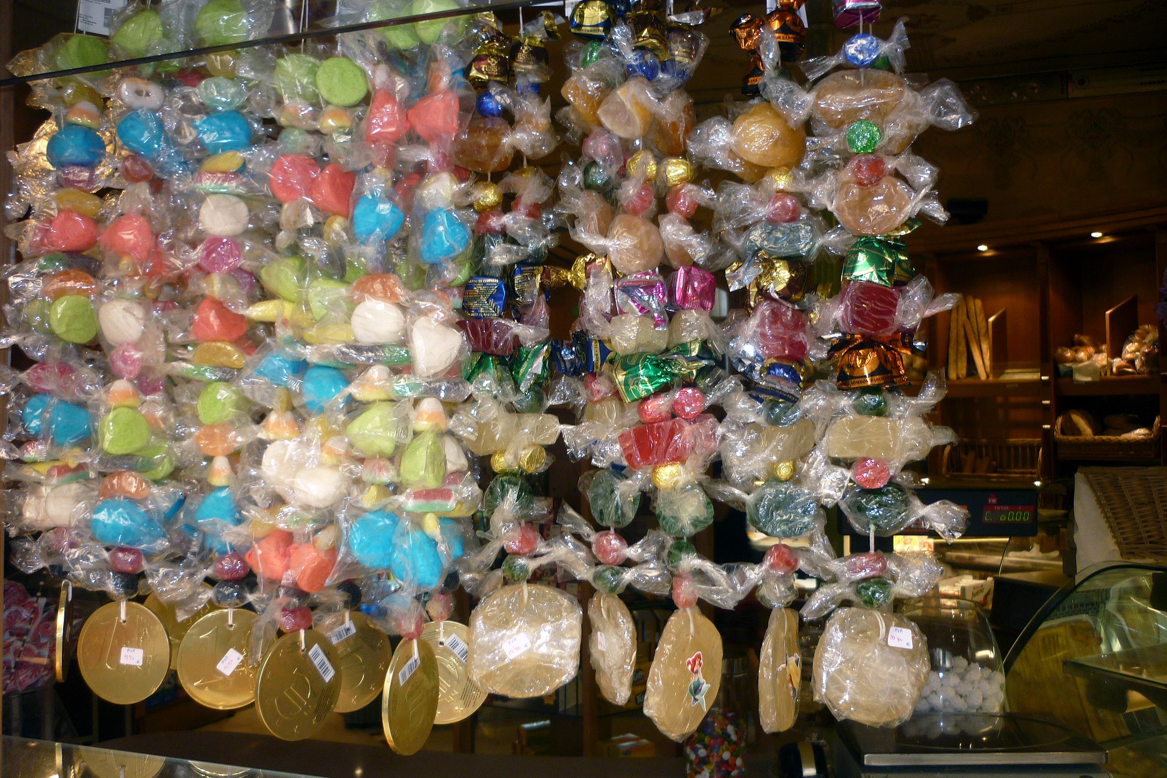 Rosaris dolços. Foto: Fora Vila