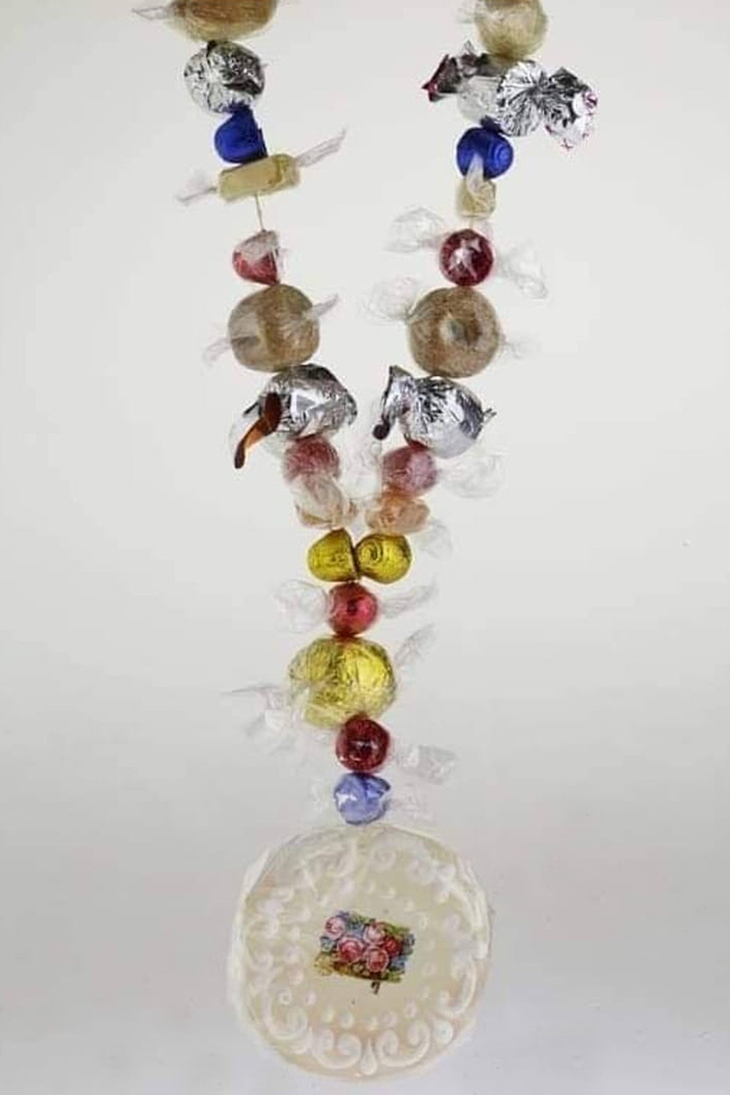 El rosari ensucrat tradicional