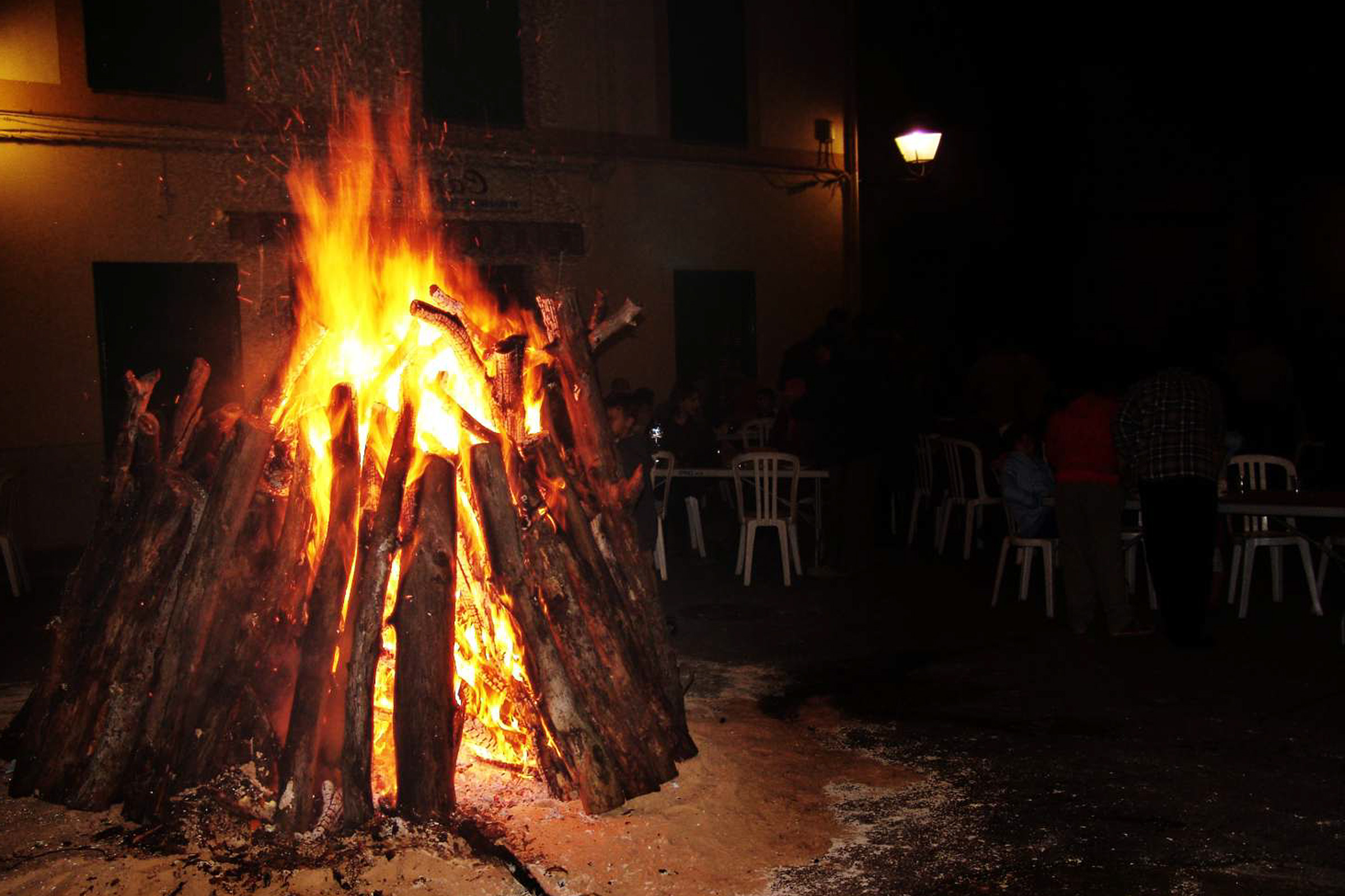 Santa Catalina a Campos