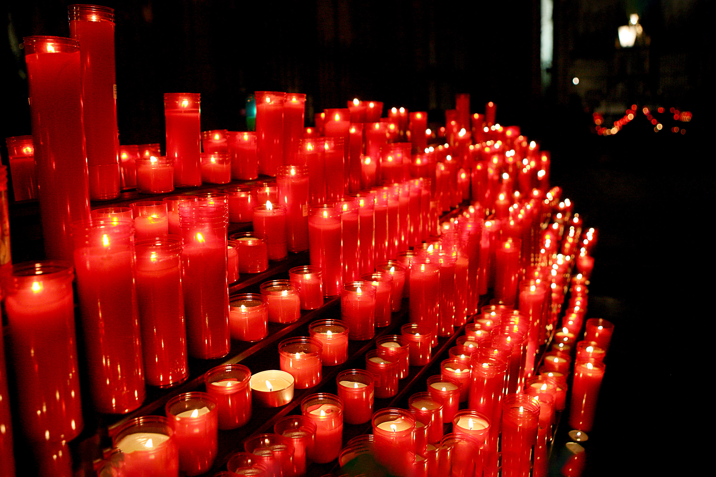 Festa de Santa Llúcia a Barcelona