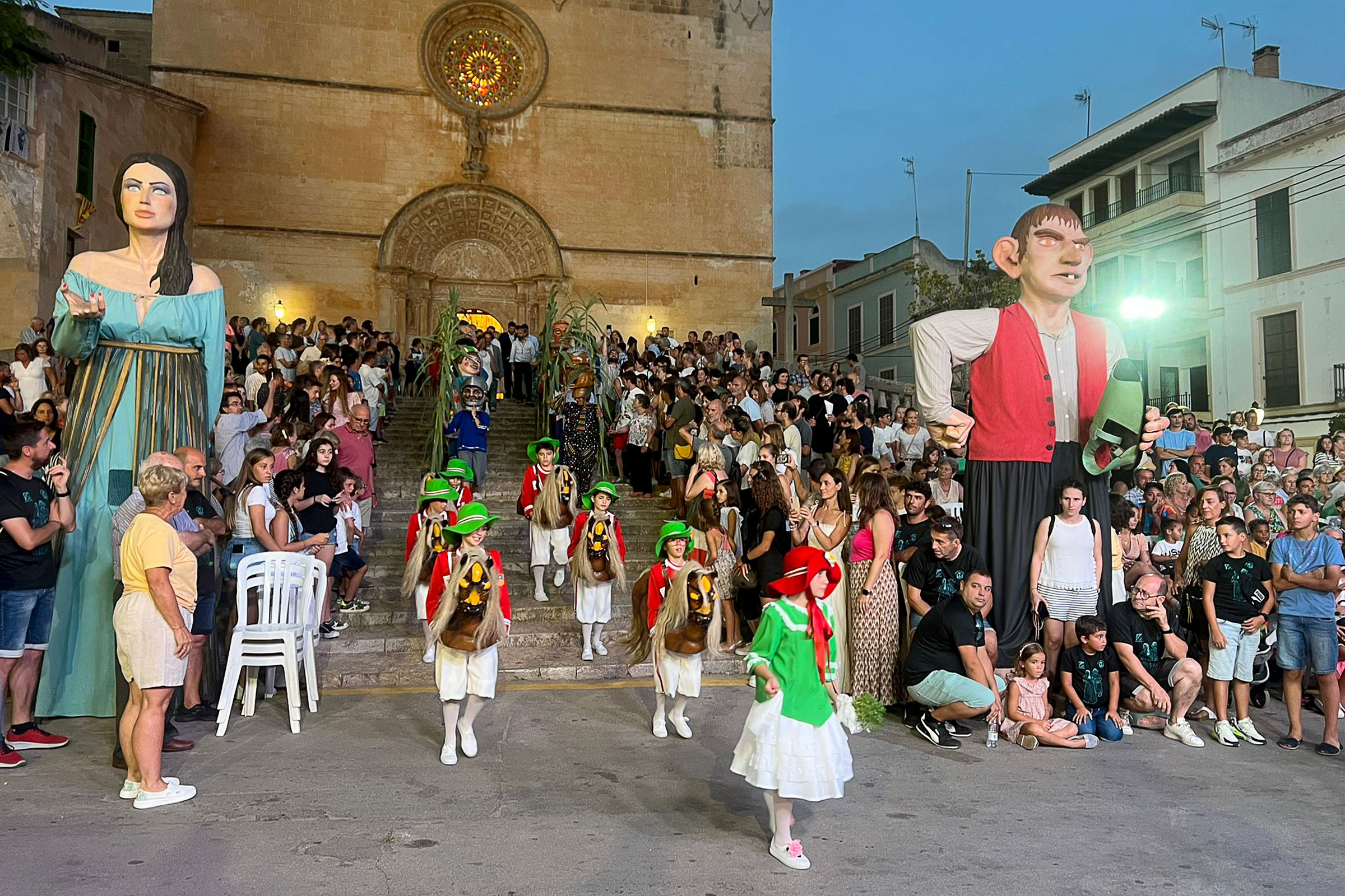 Festa de Santa Margarida a Felanitx