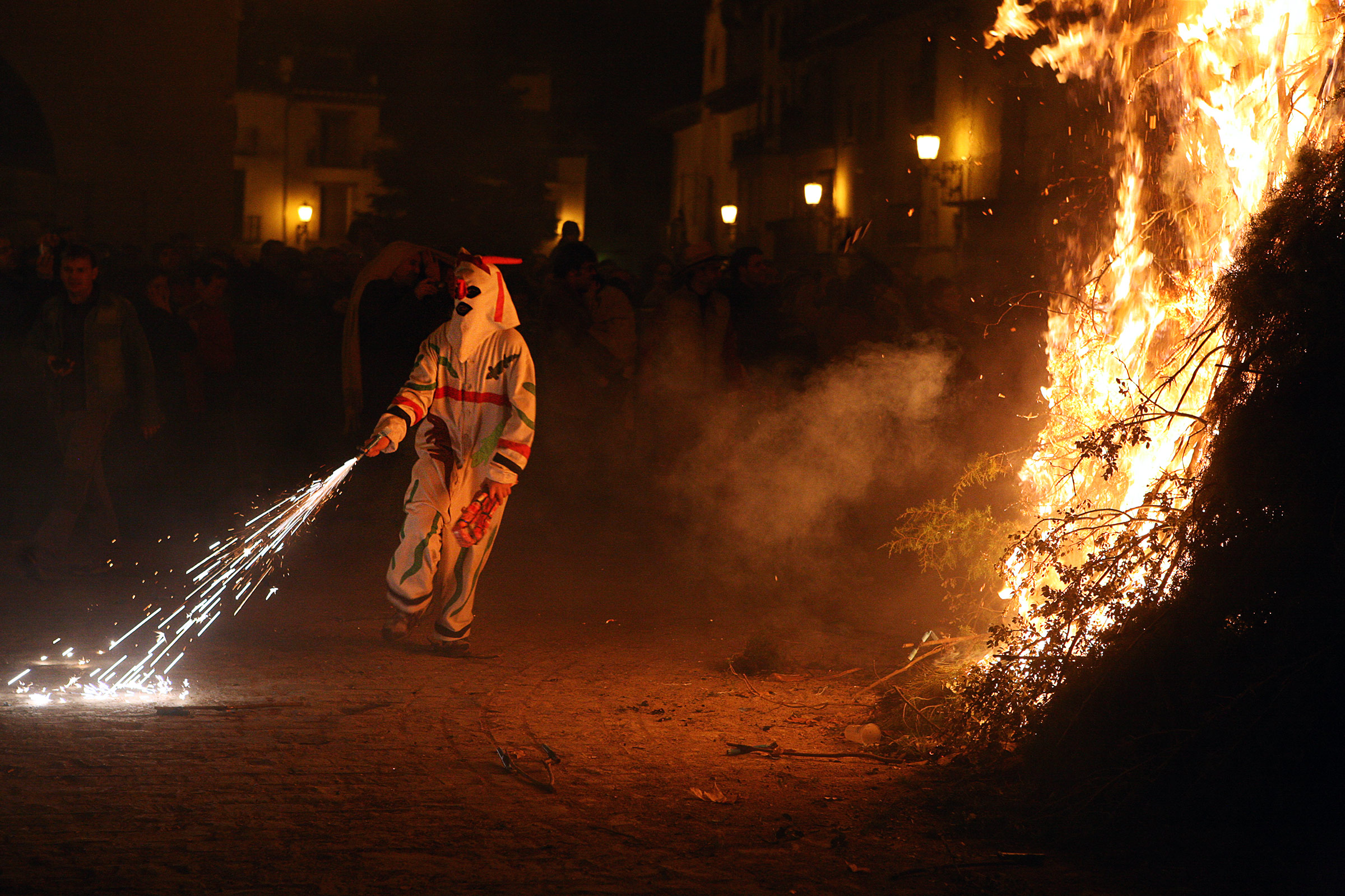 Santantonada del Forcall