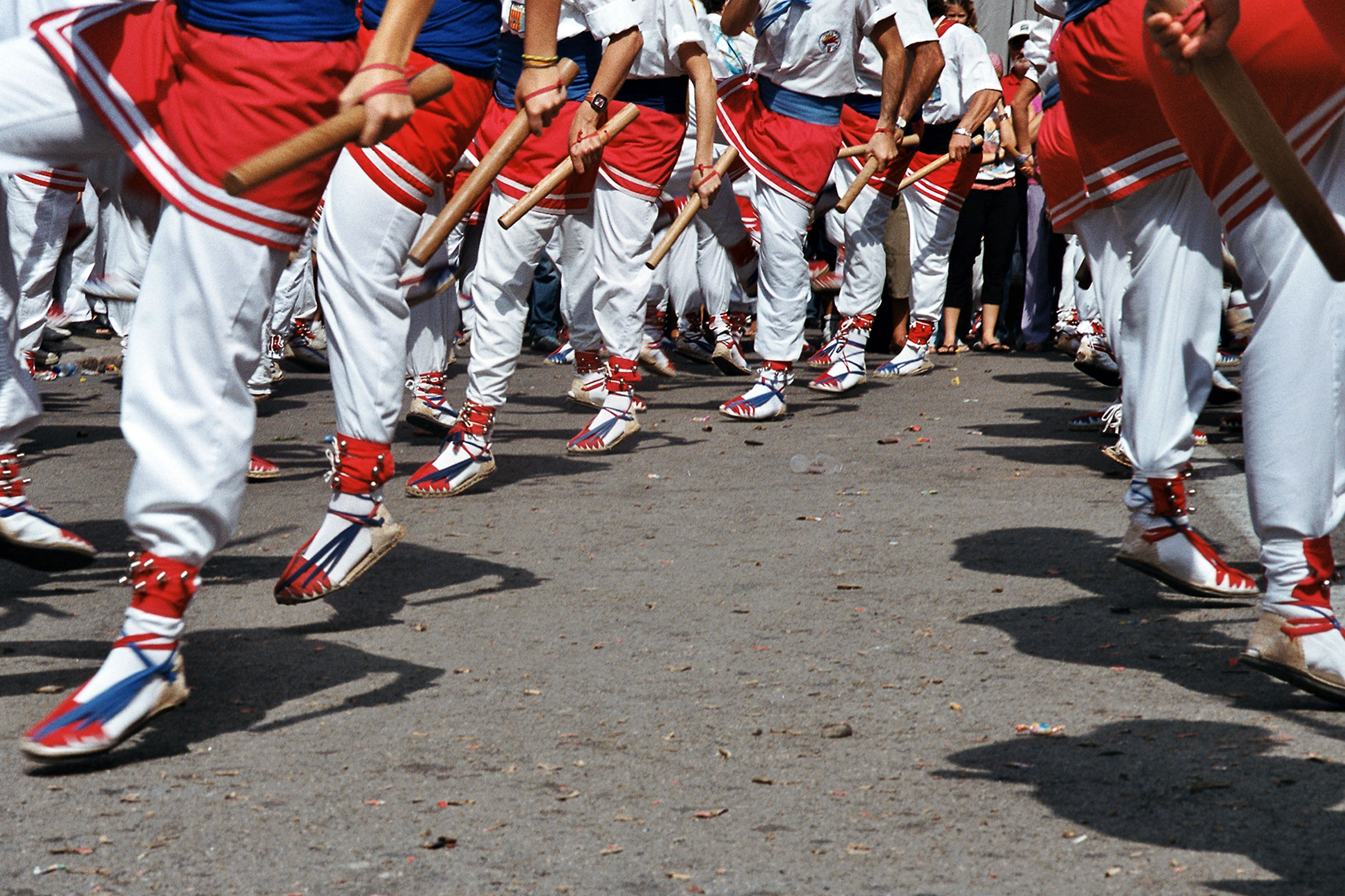 Festes de Santa Tecla a Sitges