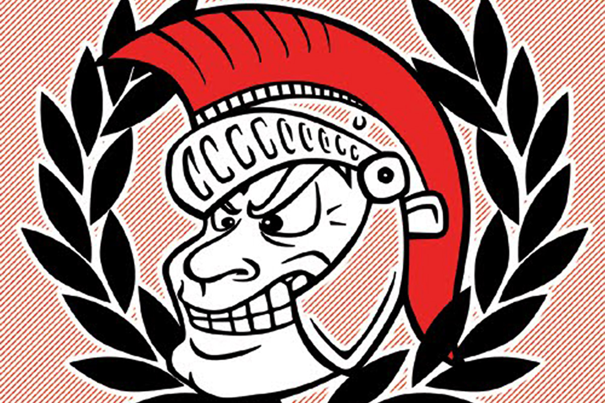 Il·lustració de Sant Faust