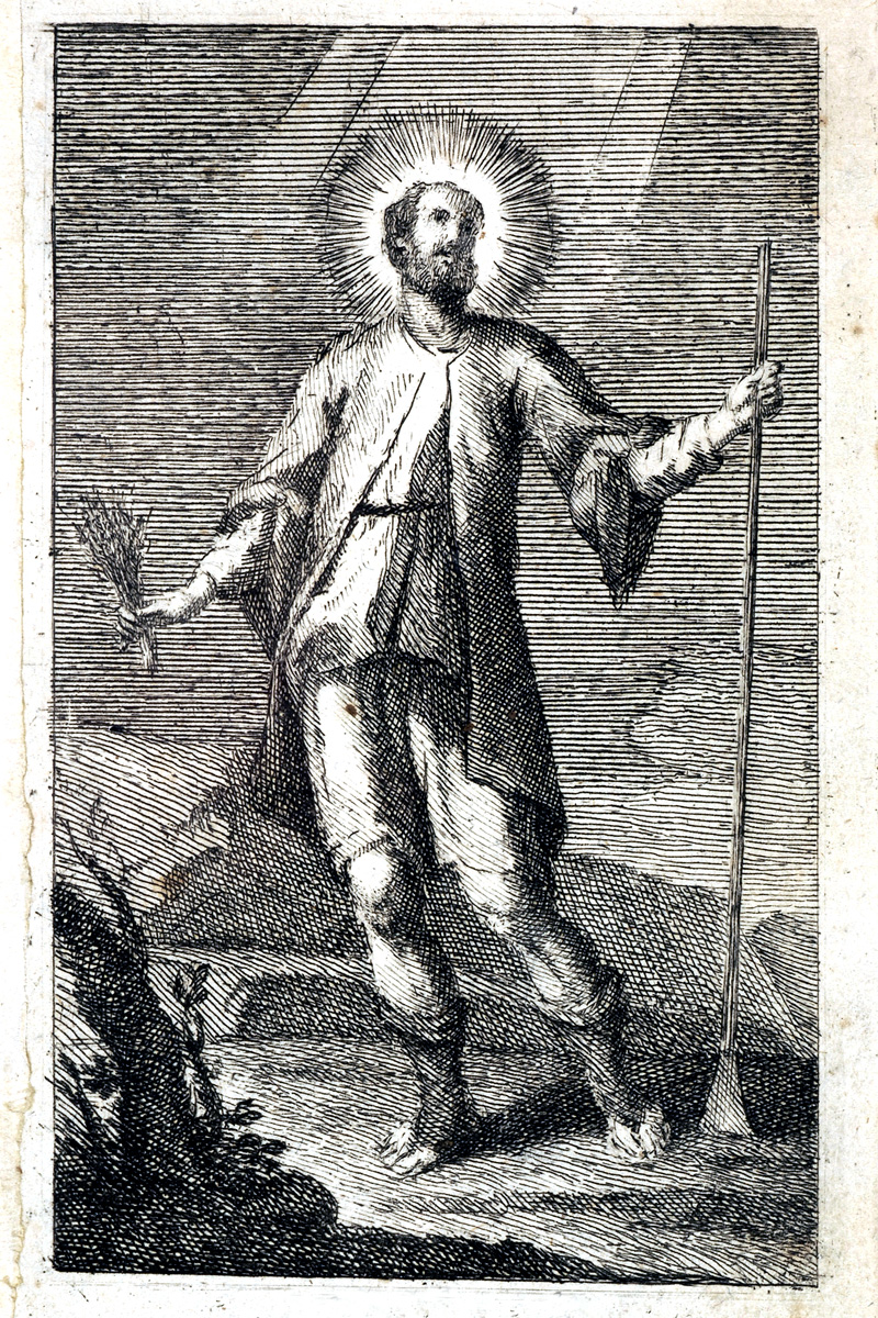 Il·lustració de Sant Galderic