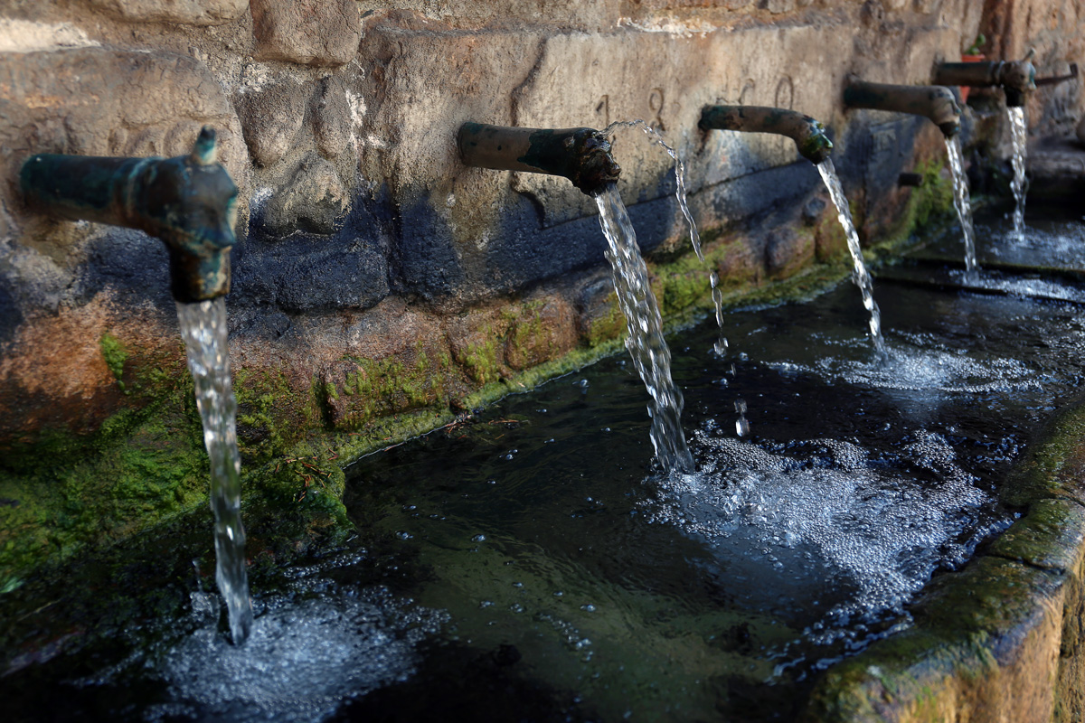 Font de les rentadores