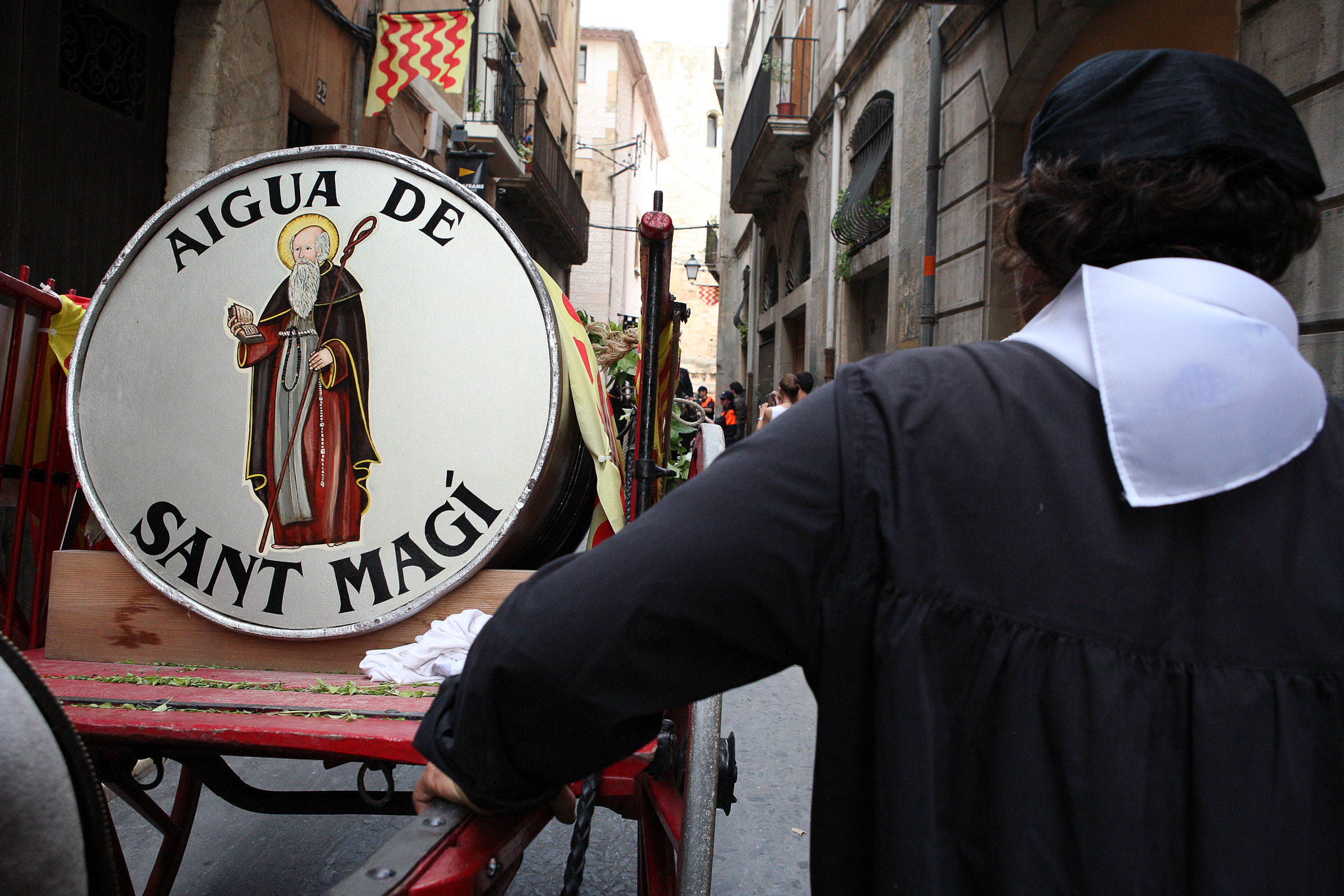 Festa de Sant Magí a Tarragona