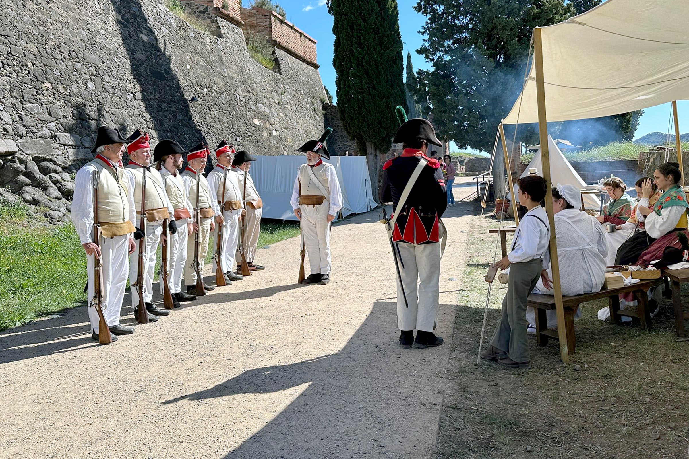 Festes de Sant Miquel a Hostalric