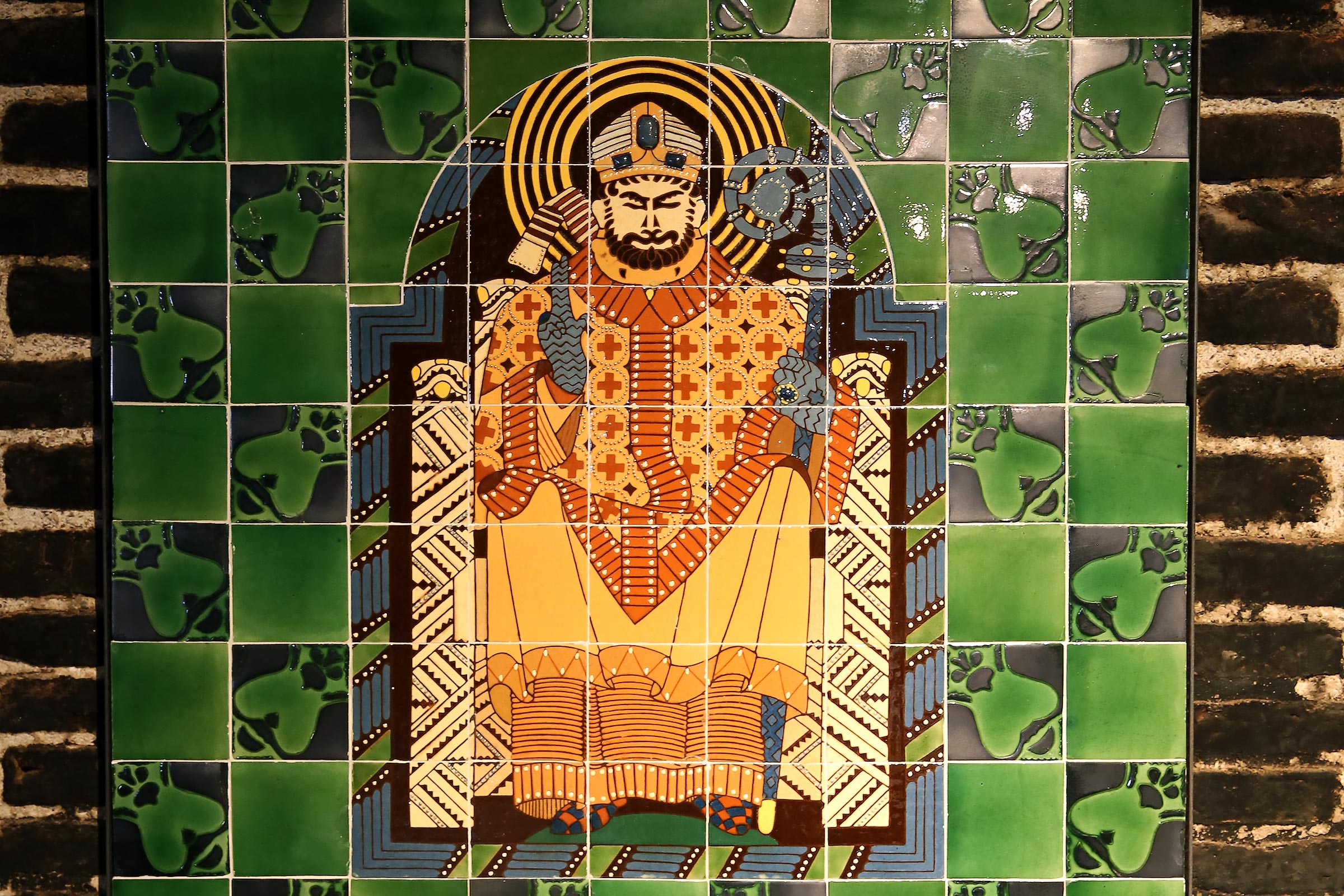 Sant Narcís, el senyor de les mosques