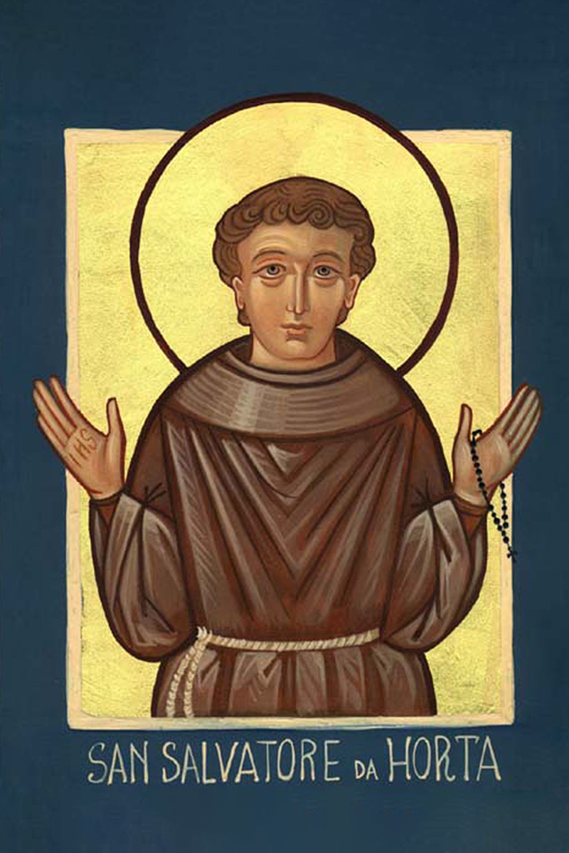 A Sardenya és conegut com a San Salvatore da Horta