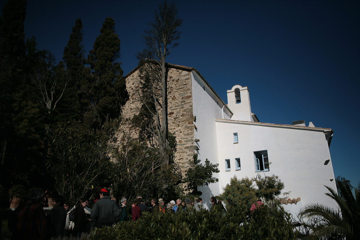 L'ermita de Sant Sebastià
