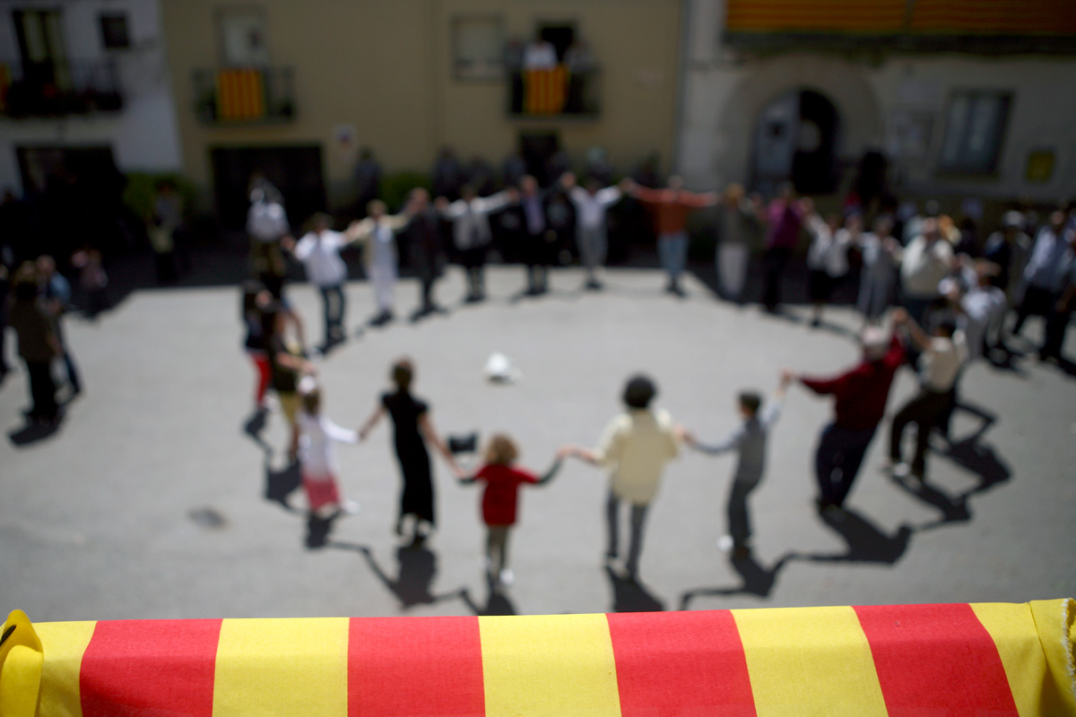 Ballada de sardanes