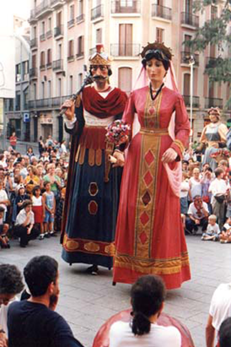 Els gegants