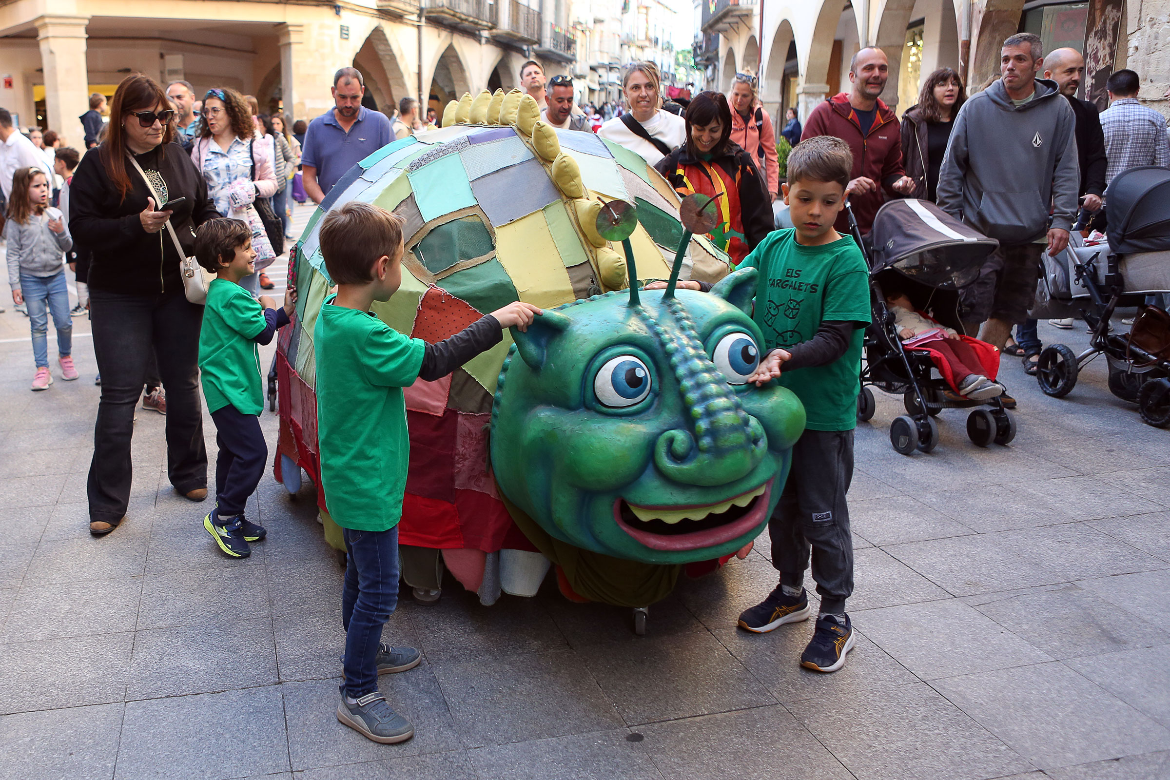 La Targafera de Tàrrega