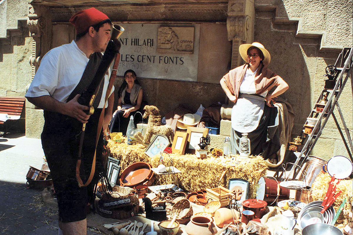 Mercat barroc