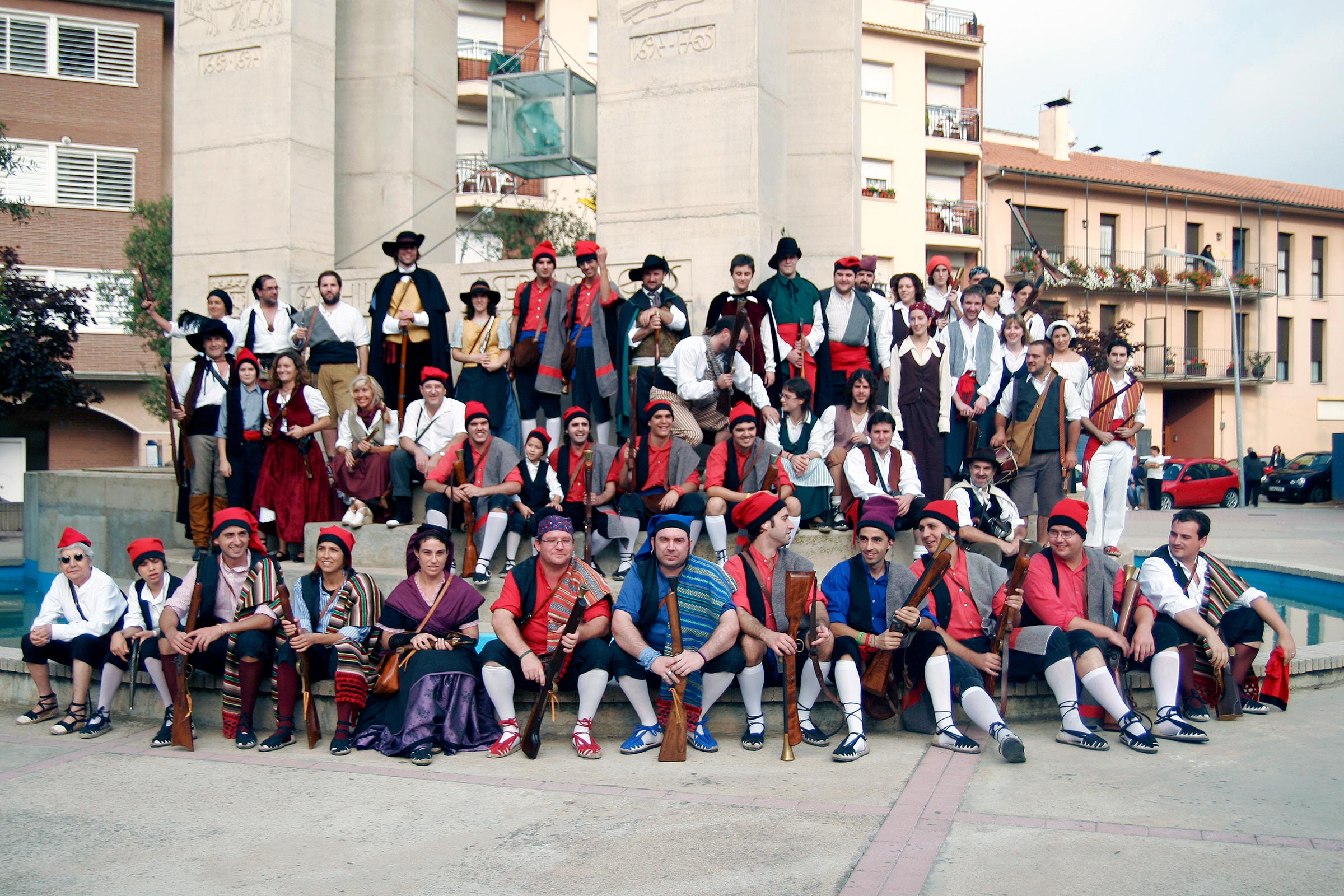 Torna en Serrallonga a Sant Hilari Sacalm