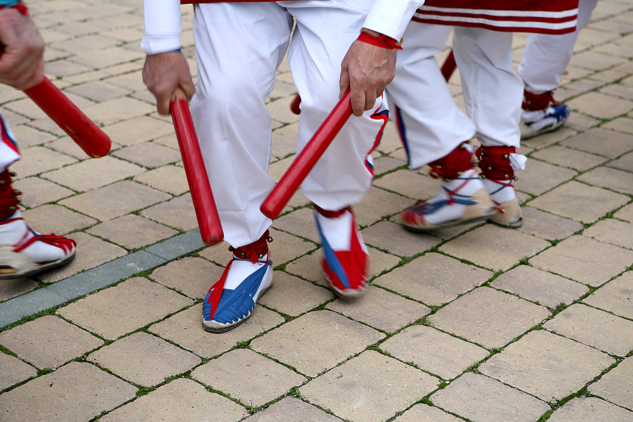 Trobada nacional de Ball de Bastons
