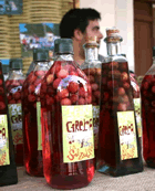 Licor de cireres