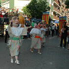 Els nans encapçalen la cavalcada