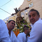 Sortida del Crist de la Salut