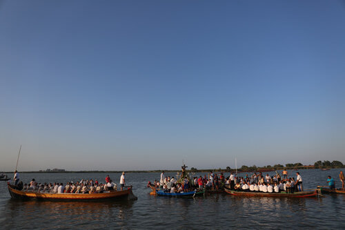 Reunió de barques