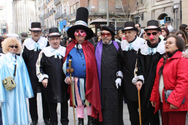 En Pau Pi de Lleida. Foto: Pau Plana Parés