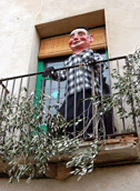 Balcó guarnit