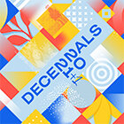 Imatge gràfica de les Decennals 2021+1