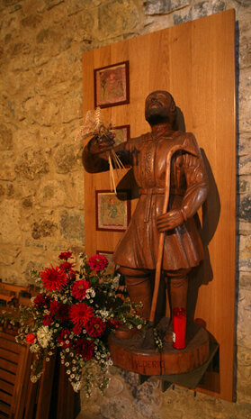 Talla de Sant Galderic
