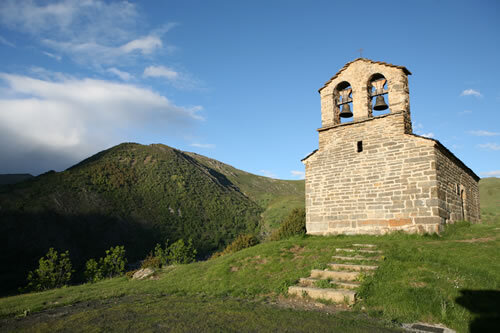 L'ermita de sant Quirc