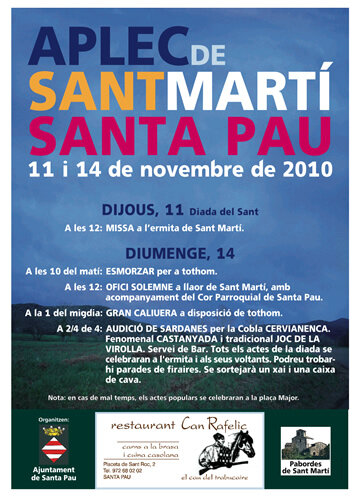 Cartell de l'any 2010