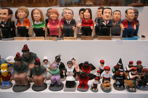 Caganers