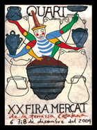 Cartell de l'any 2009