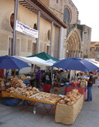 Parades del mercat