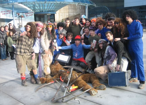 Comissió de festes d'Encamp