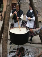 L'escudella de la pau