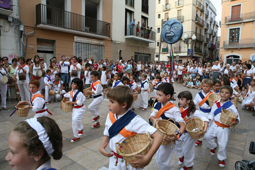 Ball de la Lluna en un Cove
