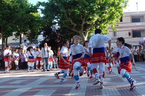 Ball de bastons