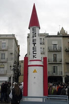 Coet de l'any 2008