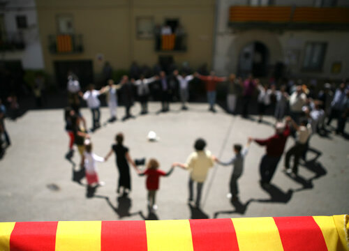 Ballada de sardanes