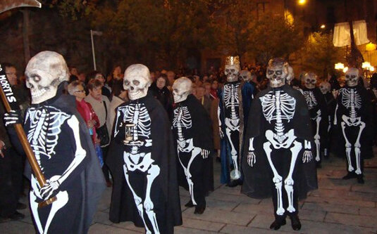 Dansa de la Mort de Manresa