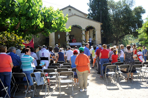 Missa a l'ermita