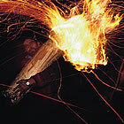 La baixada amb la falla