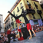 Un grup de malabars