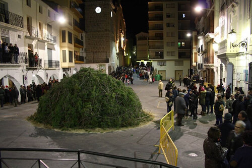 La foguera