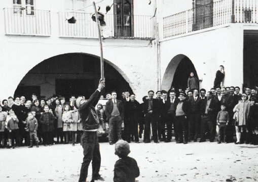 La trencada, als anys 60