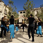 Concurs de colles sardanistes