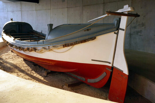 Bot de salvament Victor Rojas