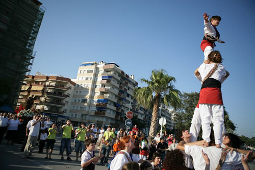 Ball de valencians